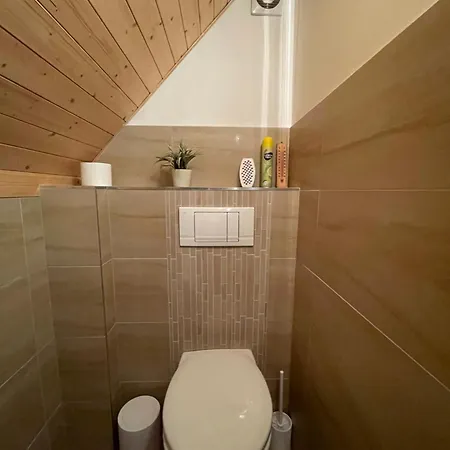 펜션 Nad Drahou Melnik Schopka